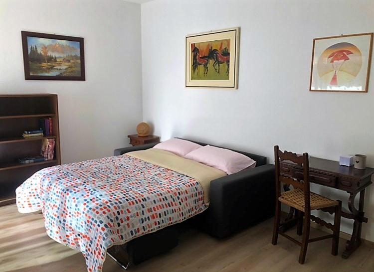 Casa Sassello - Appartamento Menta Dumenza ภายนอก รูปภาพ