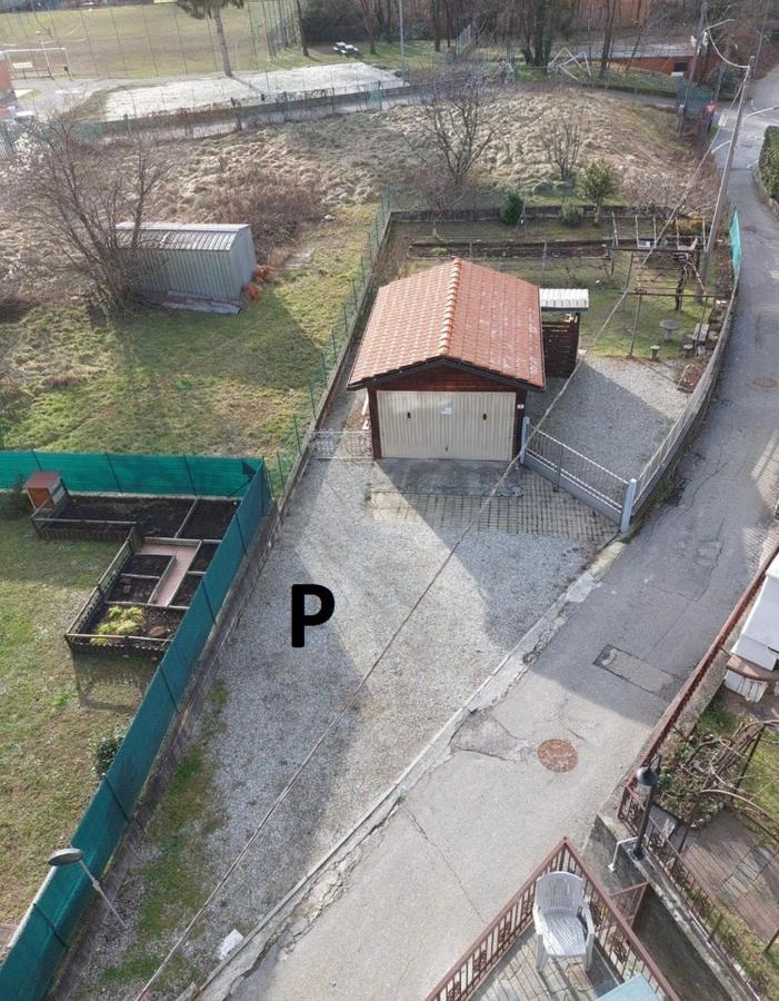 Casa Sassello - Appartamento Menta Dumenza ภายนอก รูปภาพ