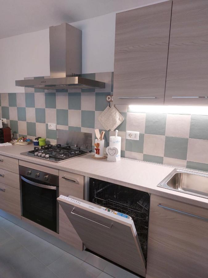 Casa Sassello - Appartamento Menta Dumenza ภายนอก รูปภาพ