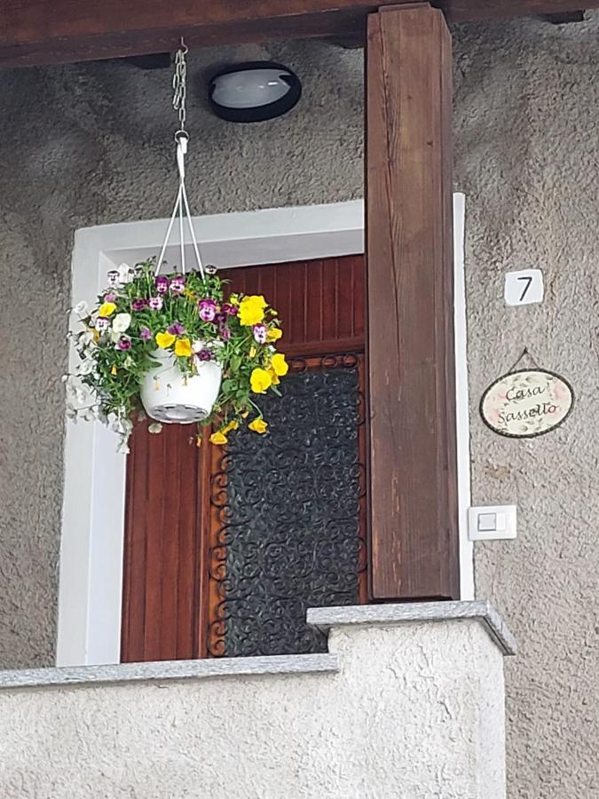 Casa Sassello - Appartamento Menta Dumenza ภายนอก รูปภาพ