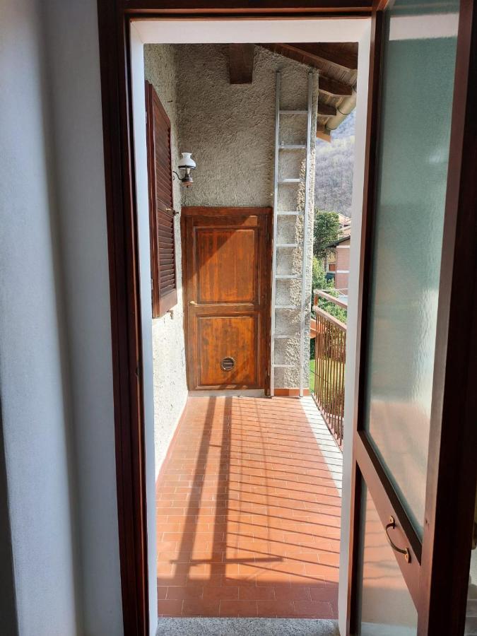Casa Sassello - Appartamento Menta Dumenza ภายนอก รูปภาพ