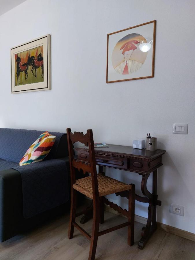 Casa Sassello - Appartamento Menta Dumenza ภายนอก รูปภาพ