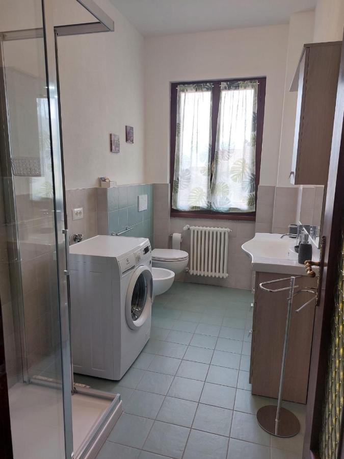 Casa Sassello - Appartamento Menta Dumenza ภายนอก รูปภาพ