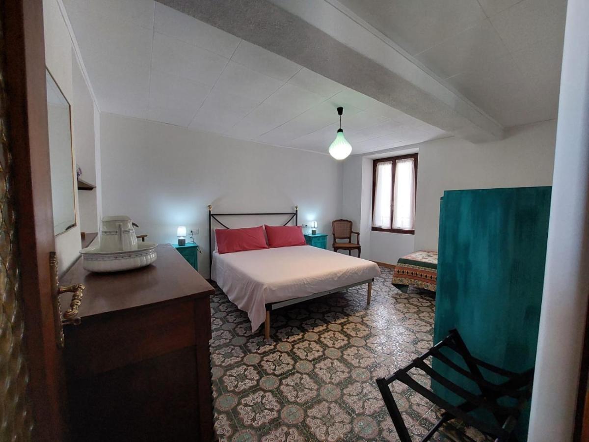 Casa Sassello - Appartamento Menta Dumenza ภายนอก รูปภาพ