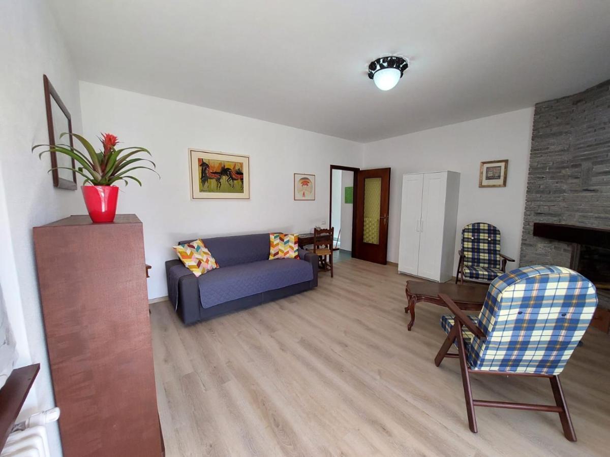 Casa Sassello - Appartamento Menta Dumenza ภายนอก รูปภาพ